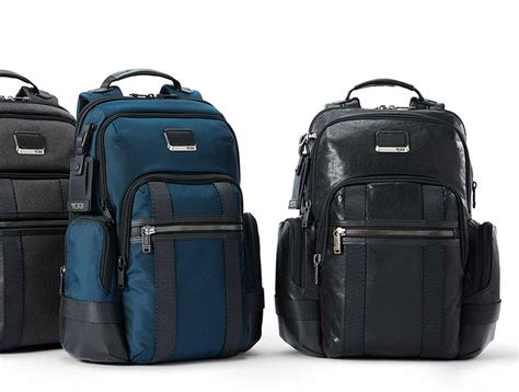 tumi backpacks registration.